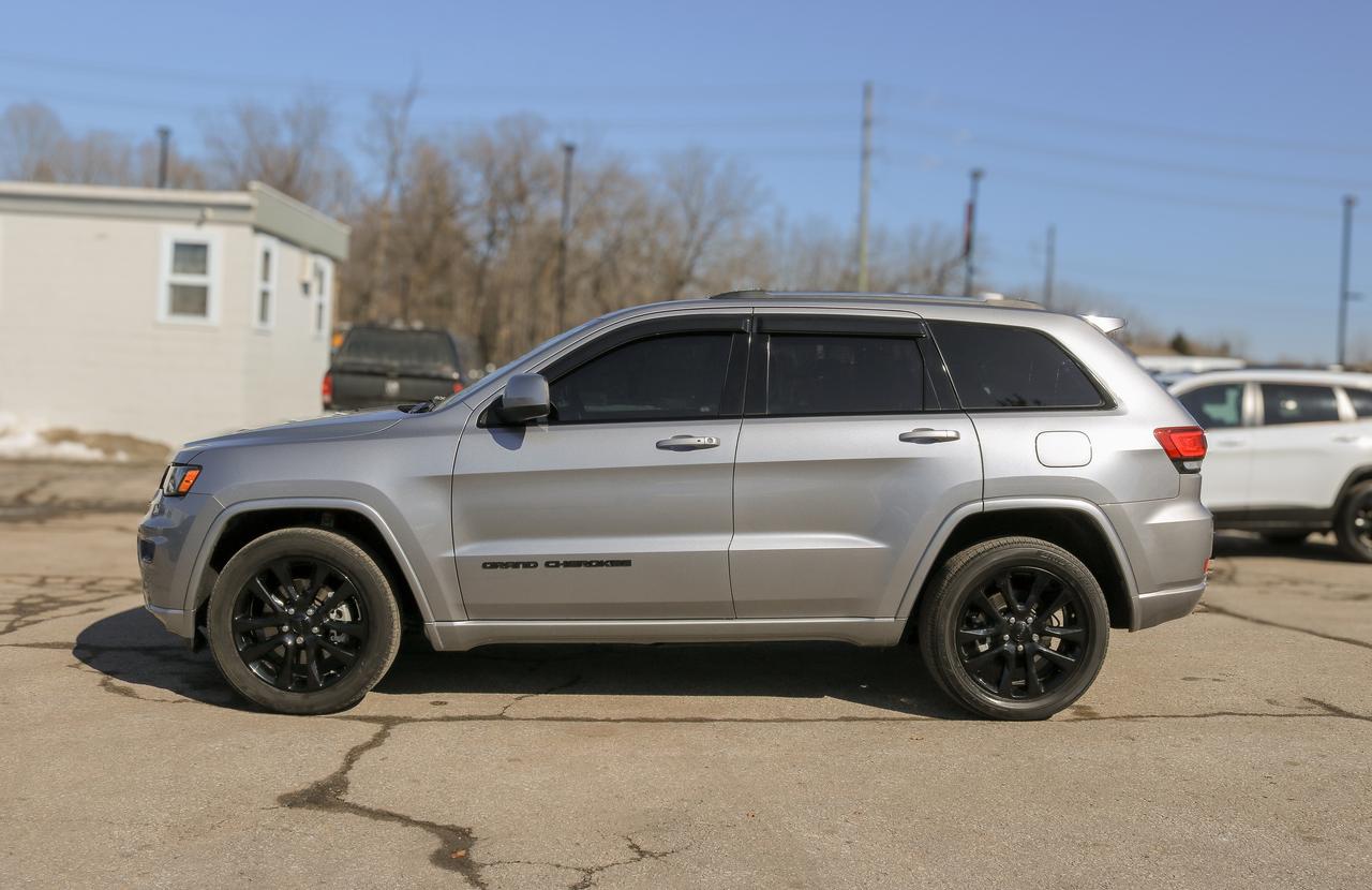 2021 Jeep Grand Cherokee Altitude 4x4 | NAVIGATION | REMOTE START | Photo
