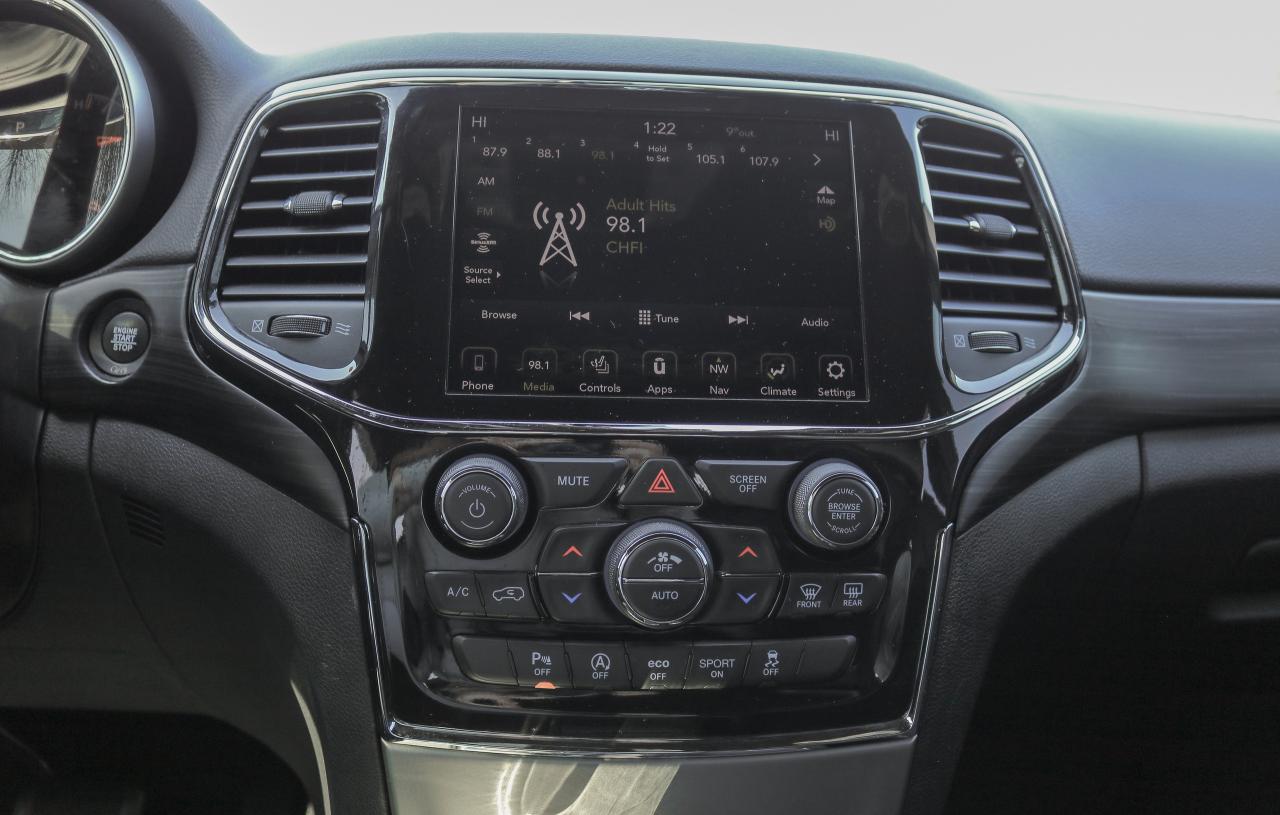 2021 Jeep Grand Cherokee Altitude 4x4 | NAVIGATION | REMOTE START | Photo