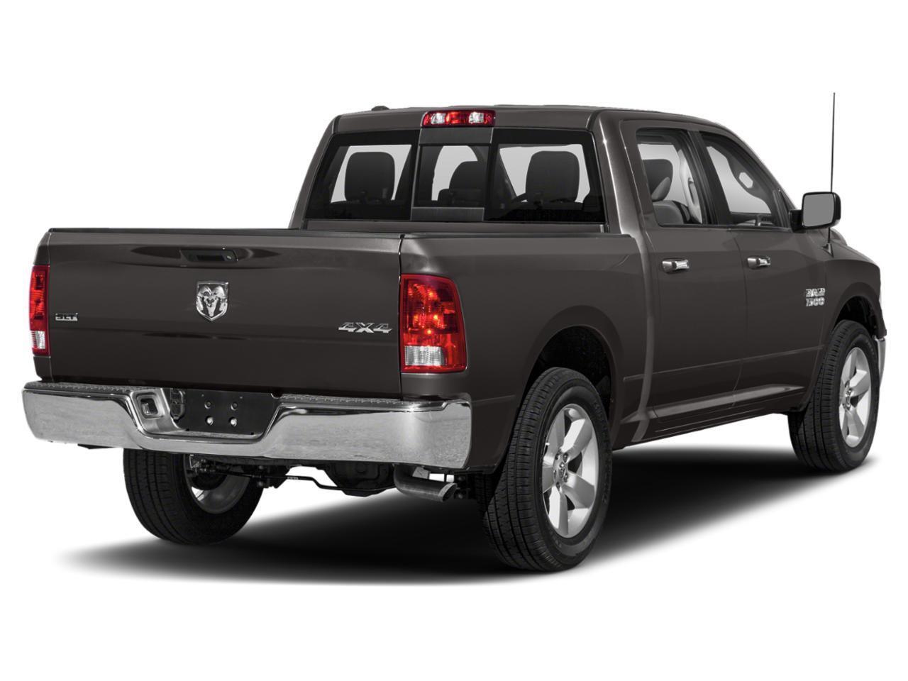 2021 RAM 1500 Classic Warlock 4x4 Crew Cab 5'7  Box | NAVIGATION | Photo