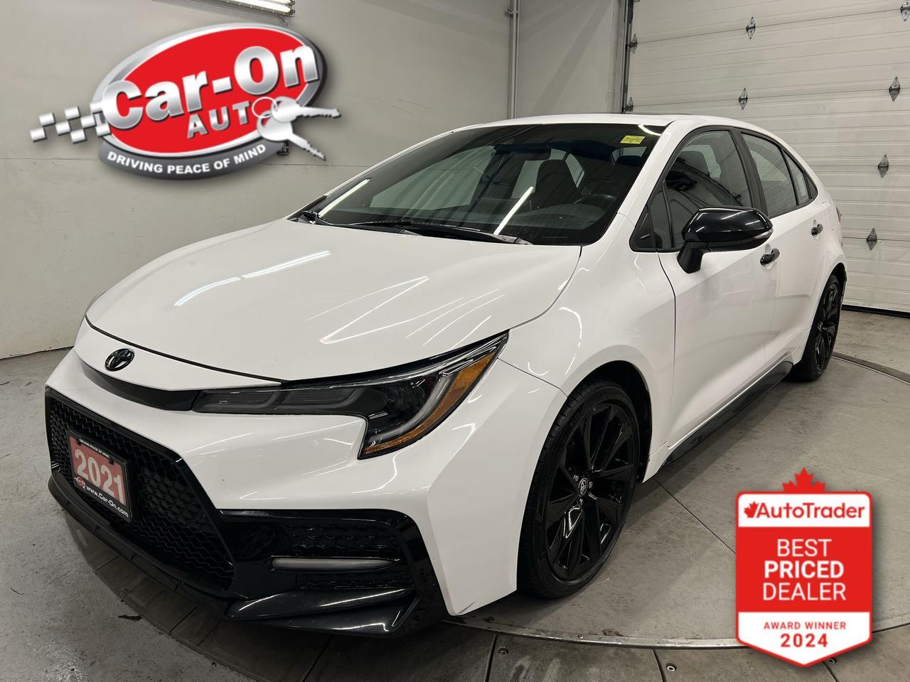 2021 Toyota Corolla >>JUST SOLD Photo