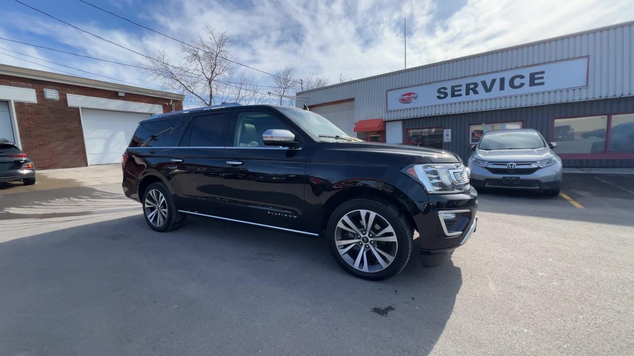 2021 Ford Expedition Max PLATINUM 4X4 | 400HP | MASSAGE | DVD | 360 CAM Photo
