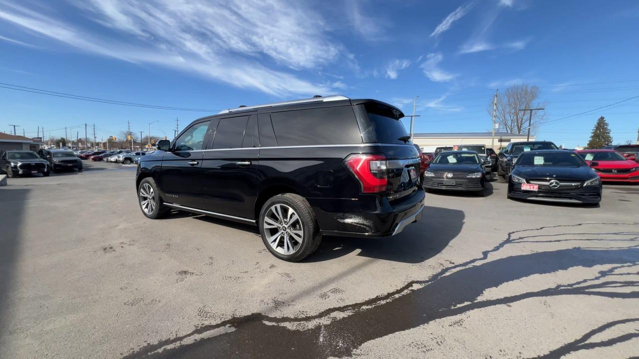 2021 Ford Expedition Max PLATINUM 4X4 | 400HP | MASSAGE | DVD | 360 CAM Photo