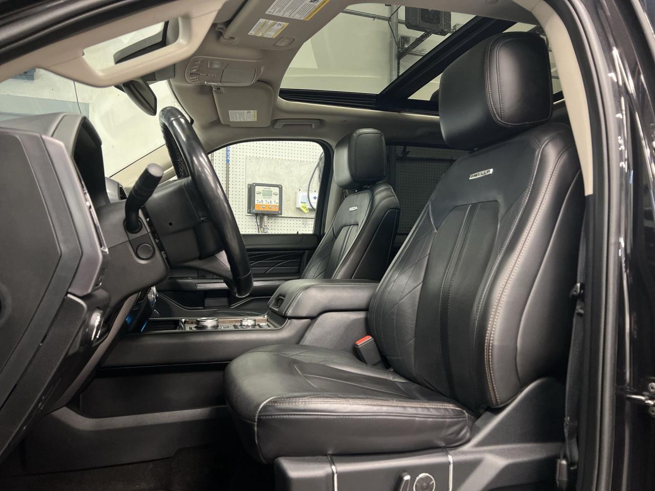 2021 Ford Expedition Max PLATINUM 4X4 | 400HP | MASSAGE | DVD | 360 CAM Photo