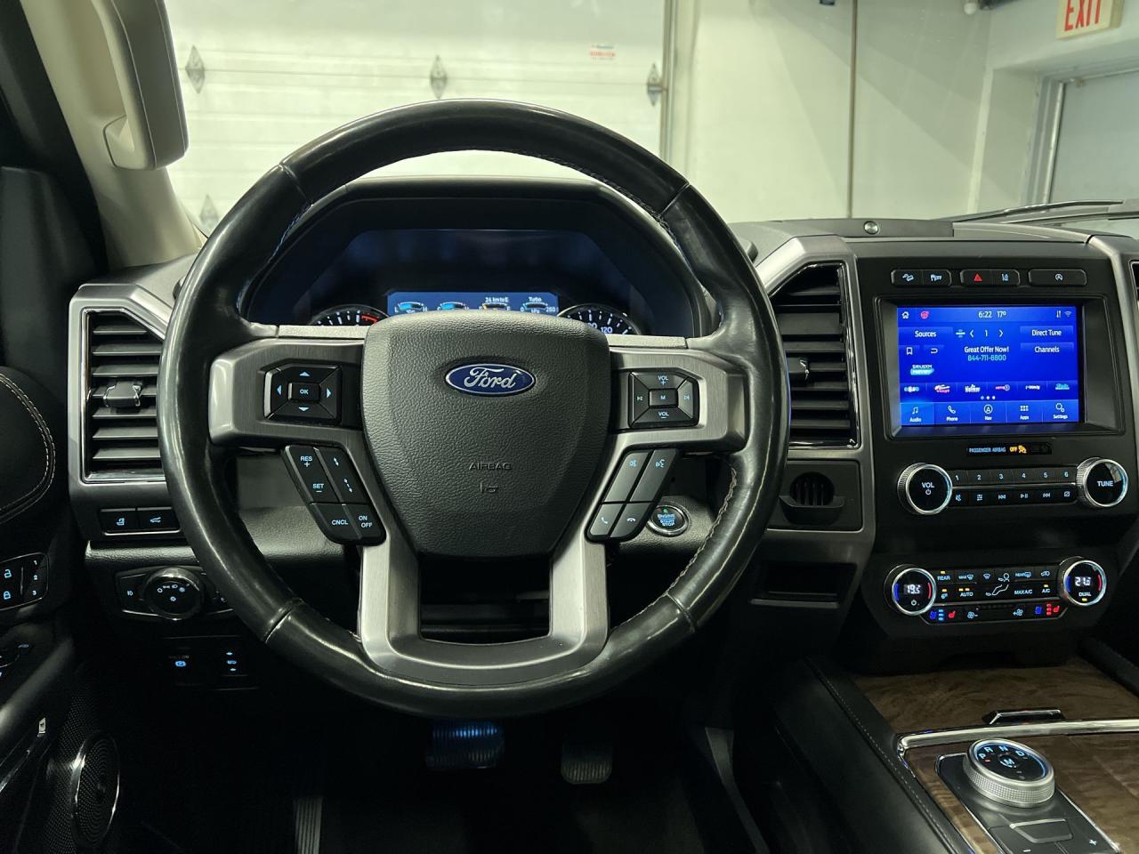 2021 Ford Expedition Max PLATINUM 4X4 | 400HP | MASSAGE | DVD | 360 CAM Photo