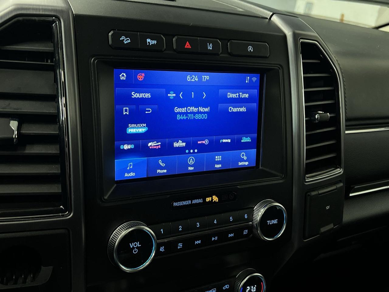 2021 Ford Expedition Max PLATINUM 4X4 | 400HP | MASSAGE | DVD | 360 CAM Photo