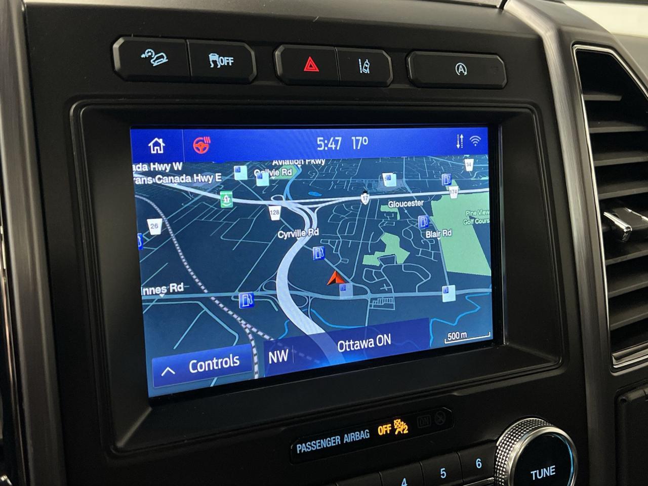 2021 Ford Expedition Max PLATINUM 4X4 | 400HP | MASSAGE | DVD | 360 CAM Photo