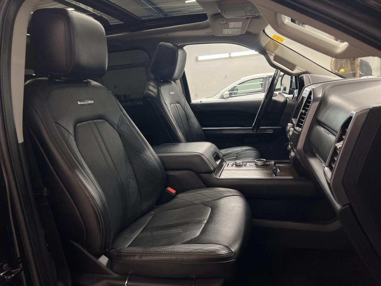 2021 Ford Expedition Max PLATINUM 4X4 | 400HP | MASSAGE | DVD | 360 CAM Photo