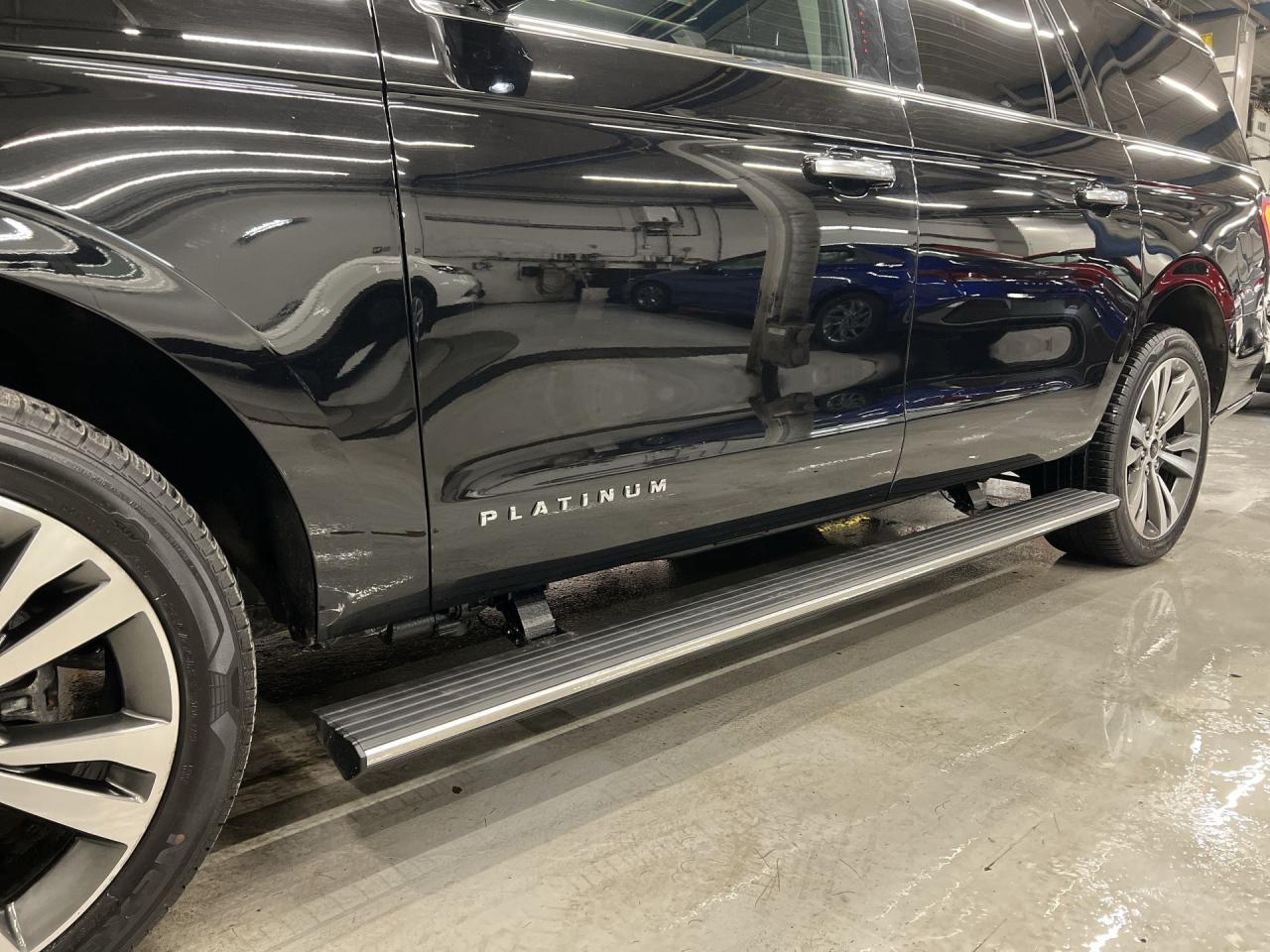 2021 Ford Expedition Max PLATINUM 4X4 | 400HP | MASSAGE | DVD | 360 CAM Photo