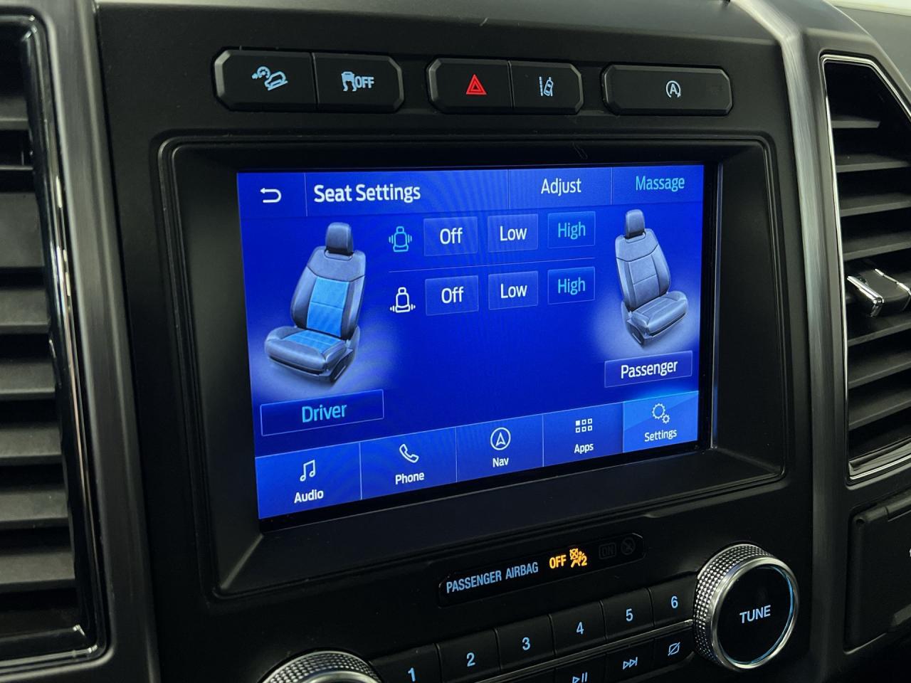 2021 Ford Expedition Max PLATINUM 4X4 | 400HP | MASSAGE | DVD | 360 CAM Photo