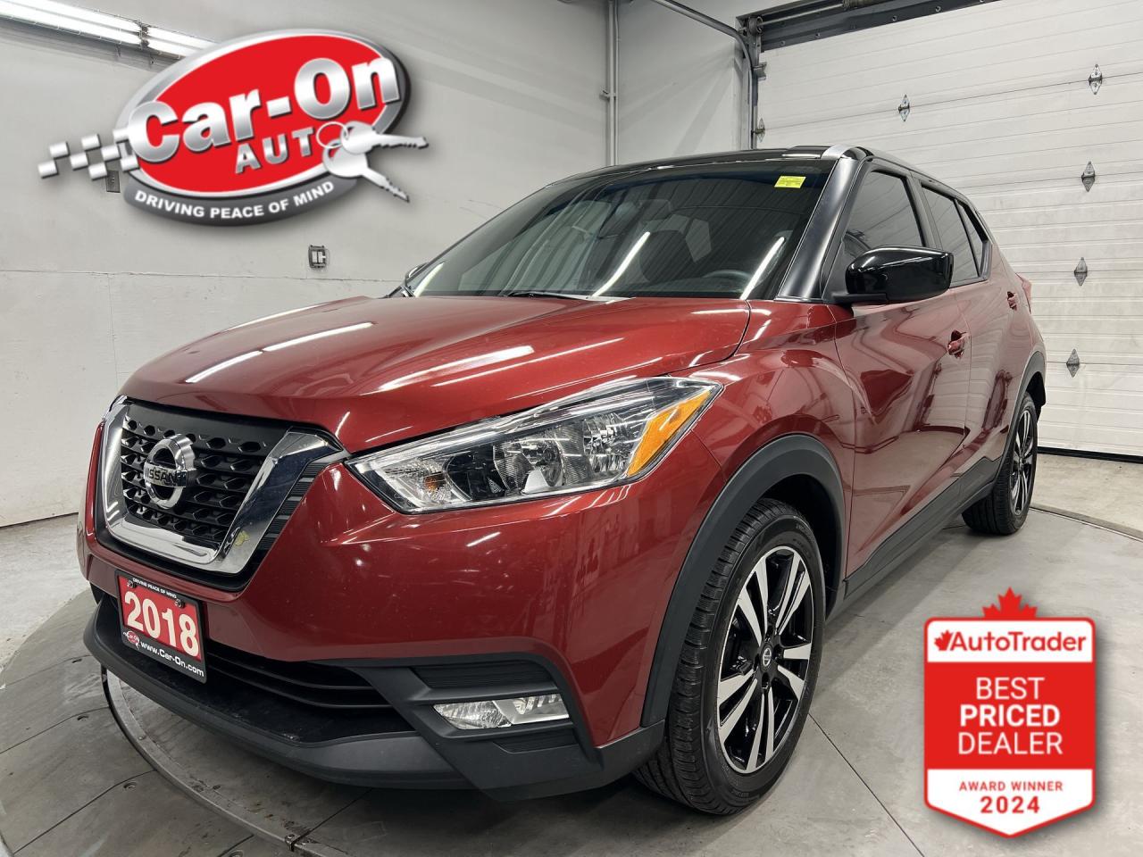 SV w/ Heated seats, Android Auto/ Apple CarPlay, 17-inch alloys, backup camera, automatic climate control, keyless entry w/ push start, power locks, power mirrors, power windows, automatic headlights, cruise control, Bluetooth and Sirius XM!!