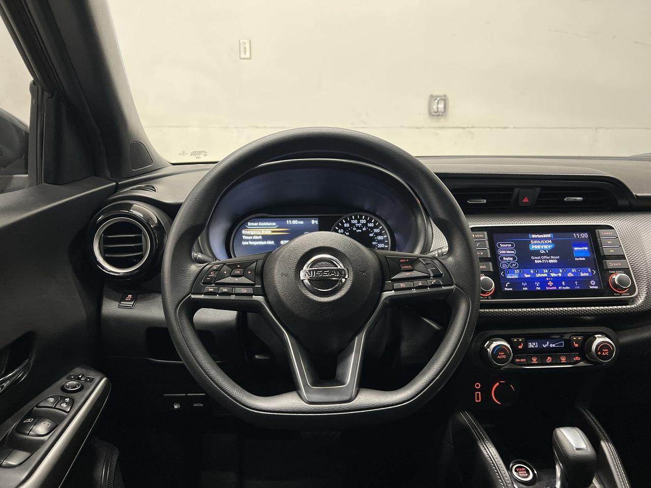 2018 Nissan Kicks SV | HTD SEATS | CARPLAY | 17IN ALLOYS | REAR CAM Photo