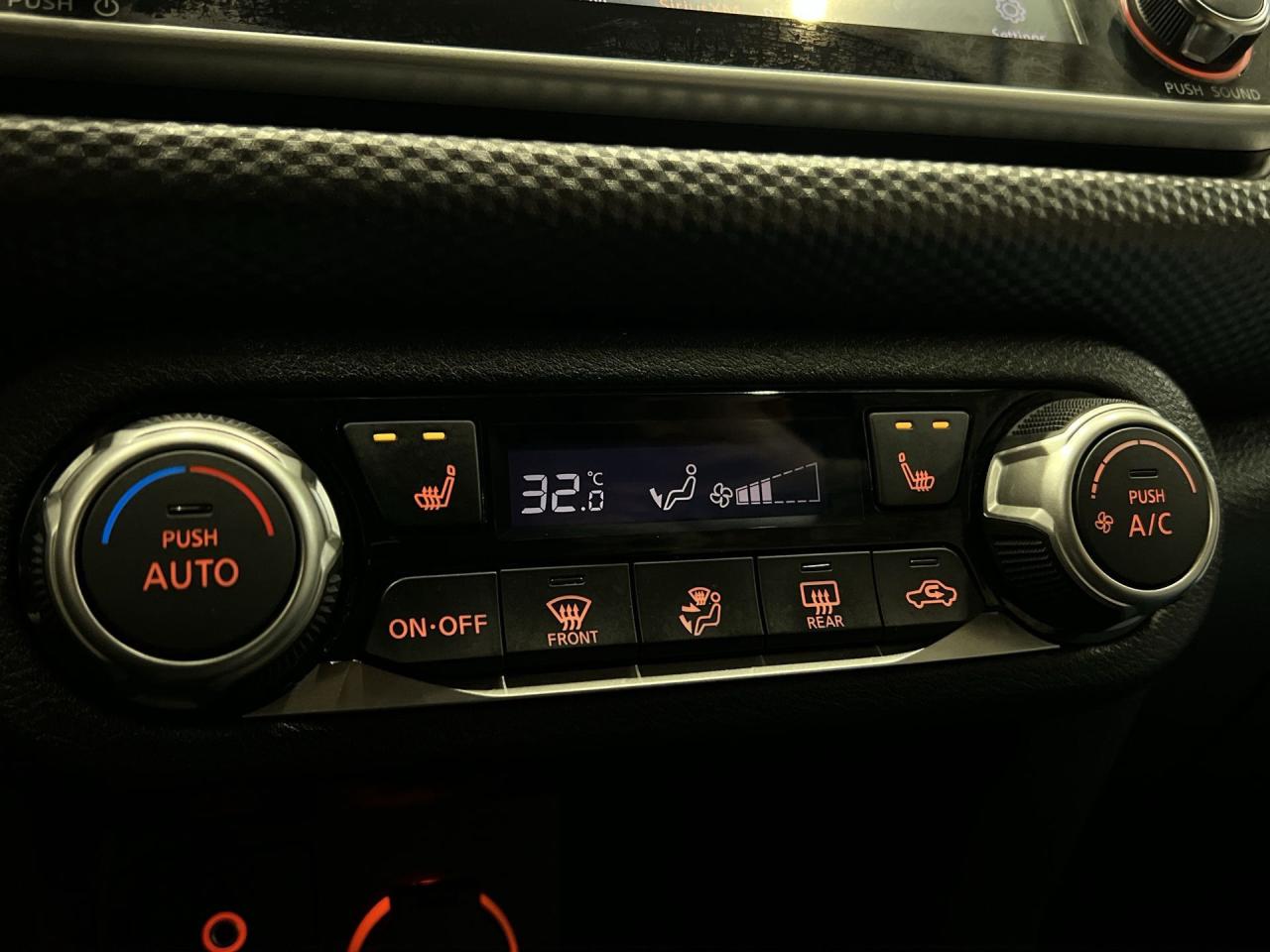 2018 Nissan Kicks SV | HTD SEATS | CARPLAY | 17IN ALLOYS | REAR CAM Photo