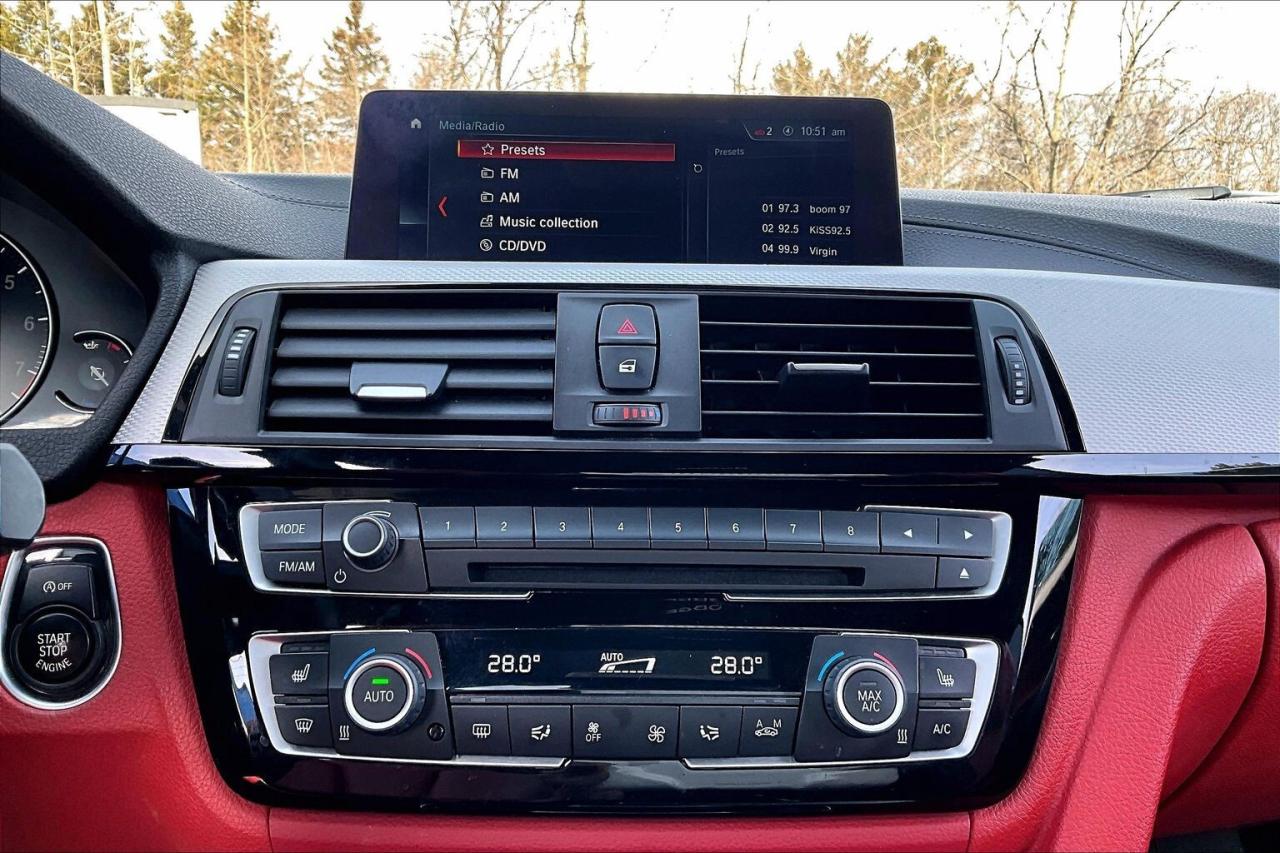 2019 BMW 4 Series 430i Cabriolet | Premium Enhanced Pkg | AWD Photo