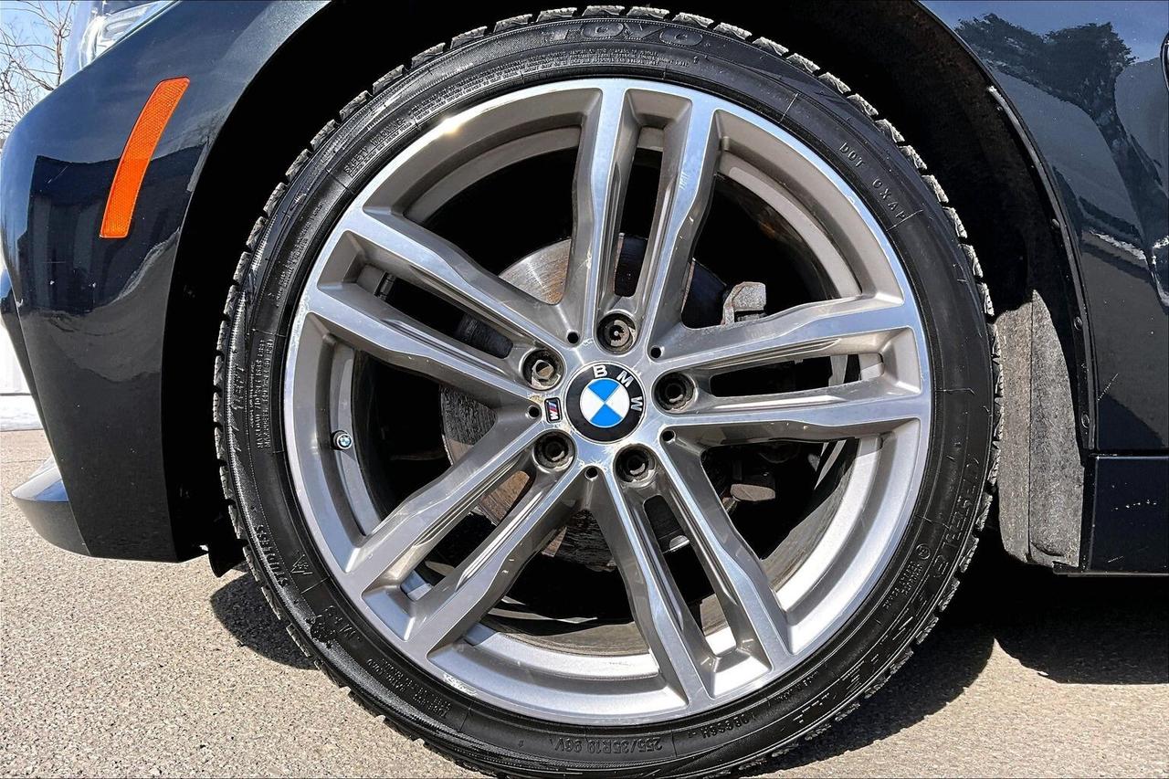 2019 BMW 4 Series 430i Cabriolet | Premium Enhanced Pkg | AWD Photo