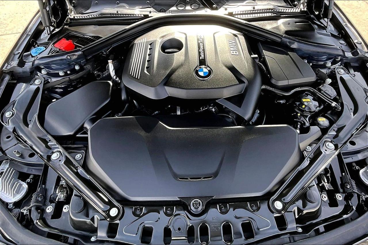 2019 BMW 4 Series 430i Cabriolet | Premium Enhanced Pkg | AWD Photo