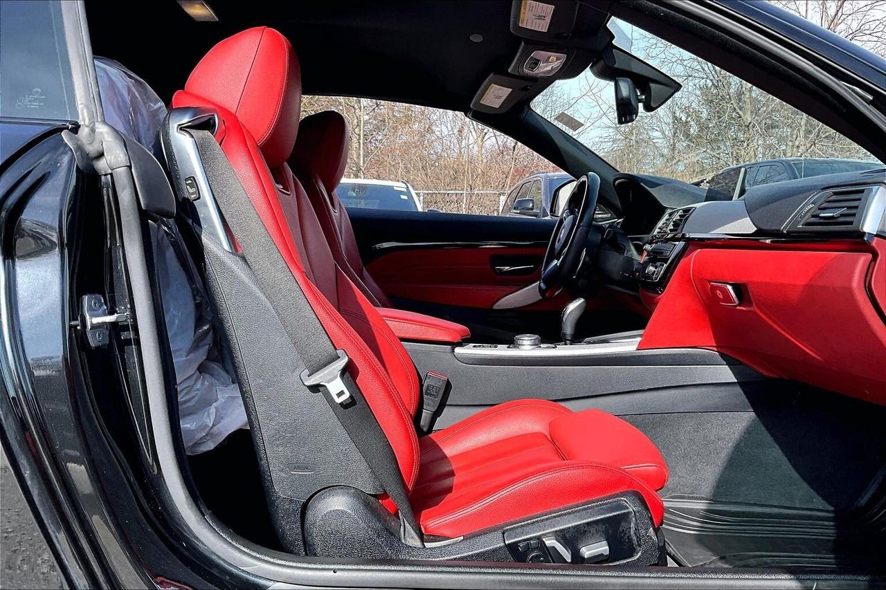 2019 BMW 4 Series 430i Cabriolet | Premium Enhanced Pkg | AWD Photo