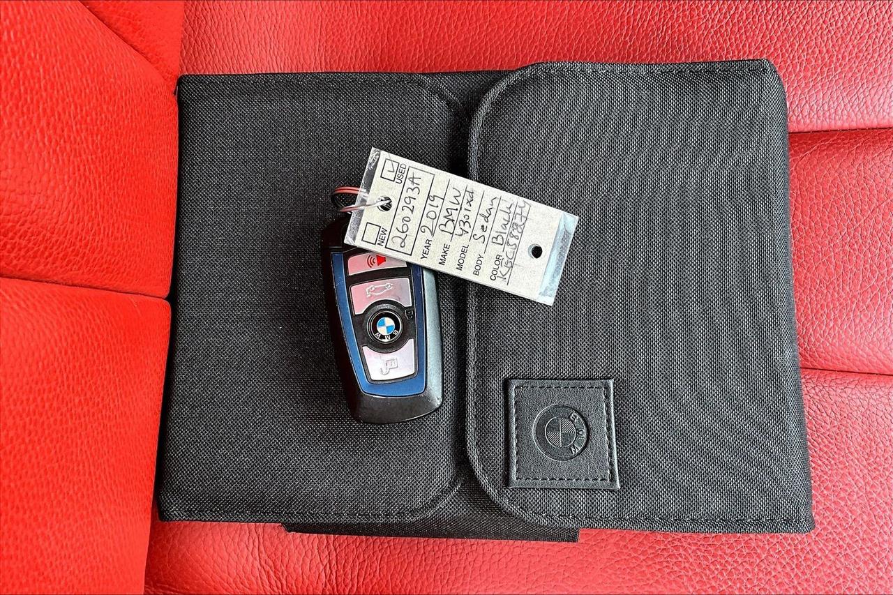 2019 BMW 4 Series 430i Cabriolet | Premium Enhanced Pkg | AWD Photo