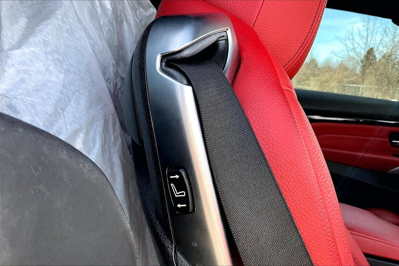 2019 BMW 4 Series 430i Cabriolet | Premium Enhanced Pkg | AWD Photo