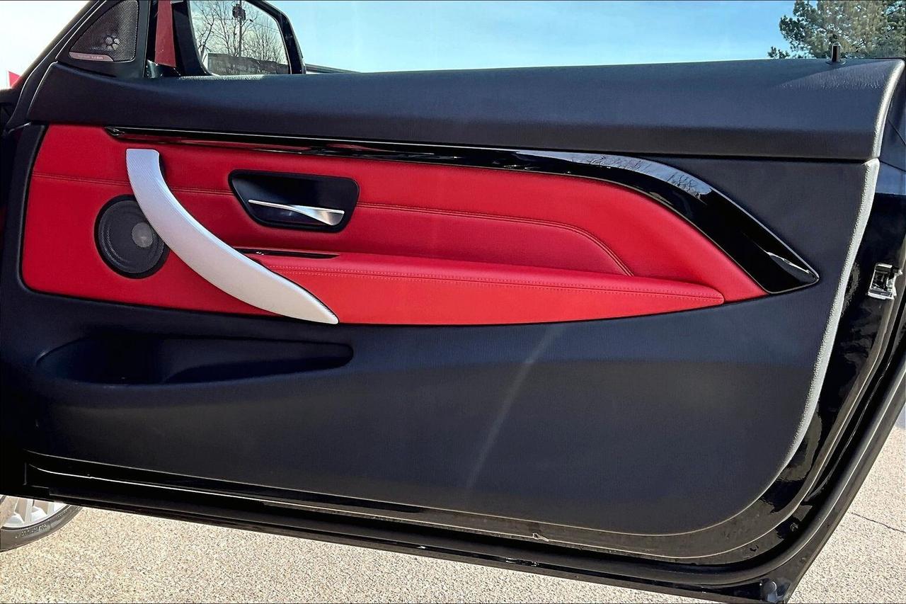 2019 BMW 4 Series 430i Cabriolet | Premium Enhanced Pkg | AWD Photo