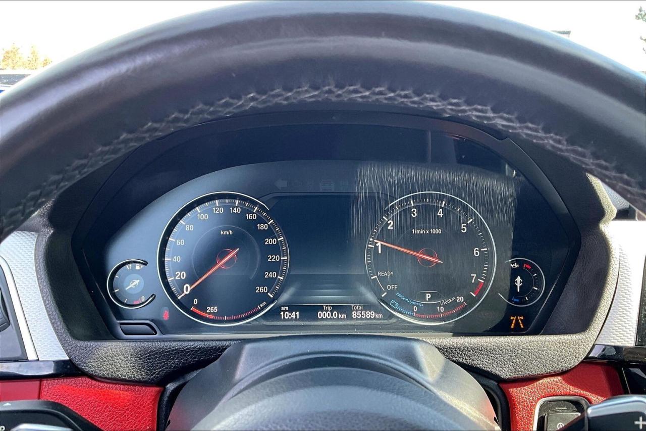 2019 BMW 4 Series 430i Cabriolet | Premium Enhanced Pkg | AWD Photo