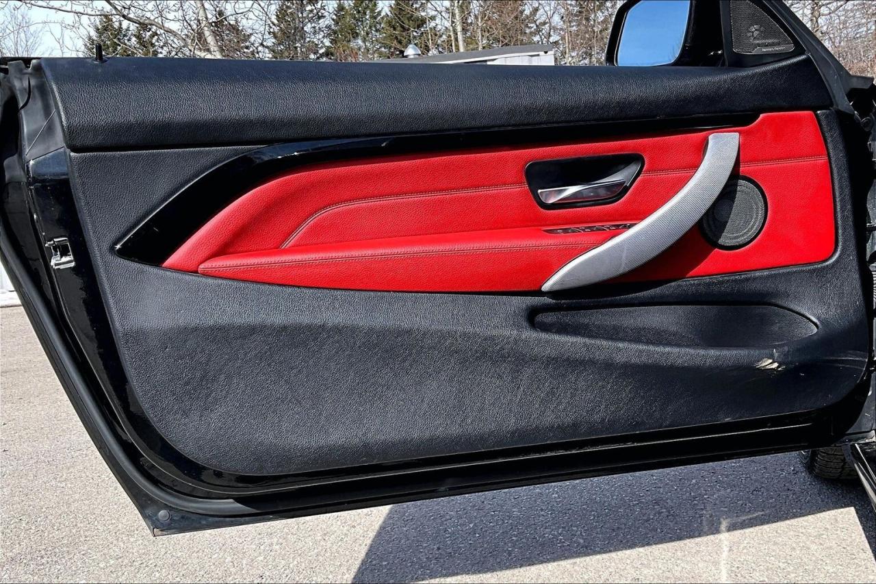 2019 BMW 4 Series 430i Cabriolet | Premium Enhanced Pkg | AWD Photo