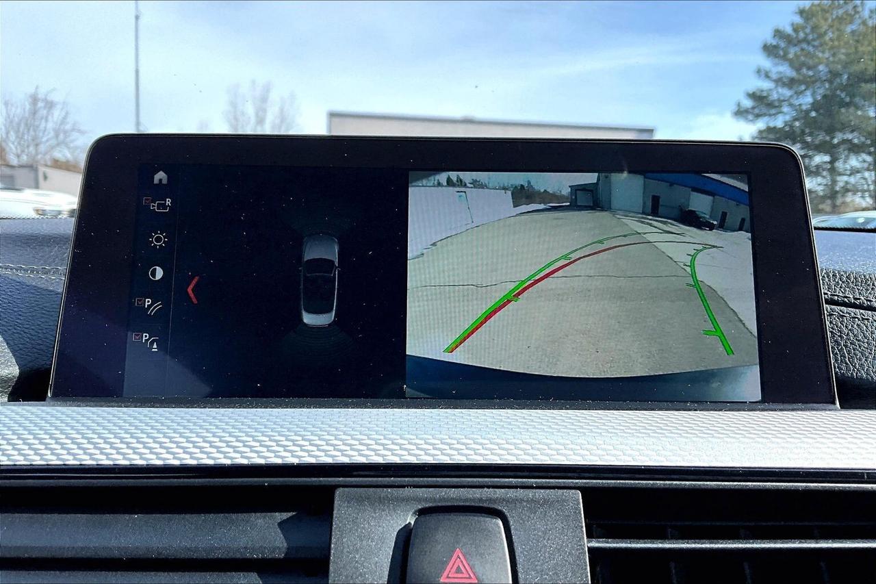 2019 BMW 4 Series 430i Cabriolet | Premium Enhanced Pkg | AWD Photo