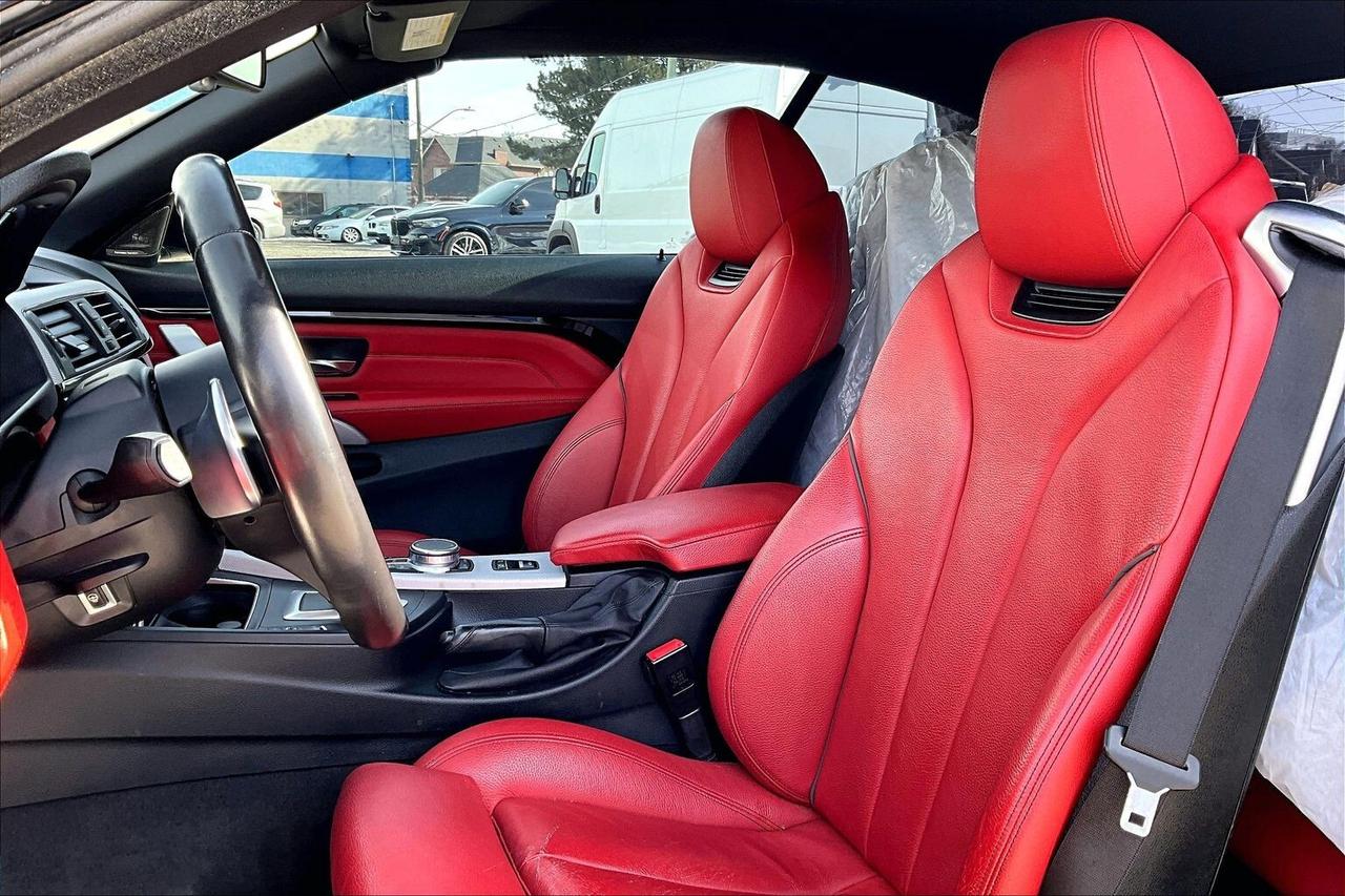 2019 BMW 4 Series 430i Cabriolet | Premium Enhanced Pkg | AWD Photo
