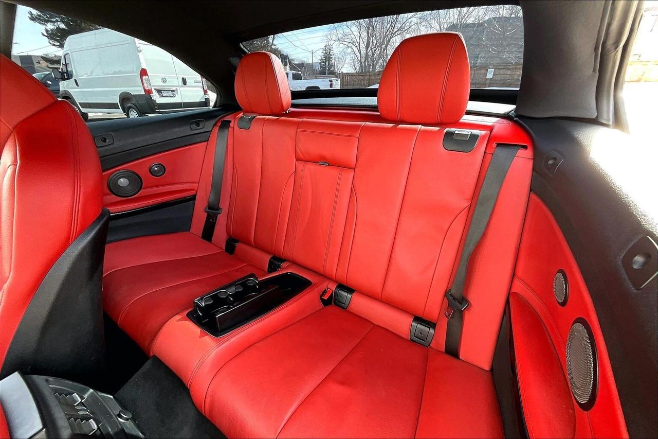 2019 BMW 4 Series 430i Cabriolet | Premium Enhanced Pkg | AWD Photo