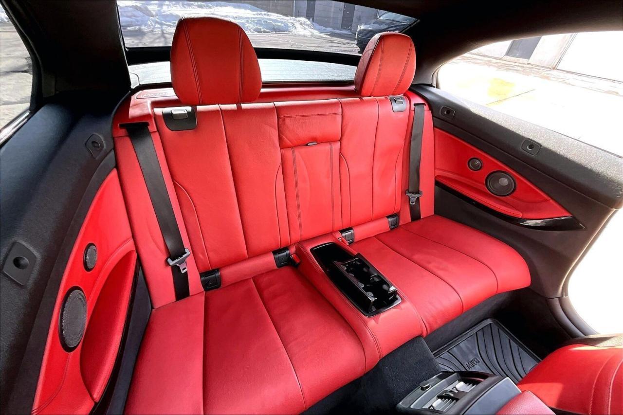 2019 BMW 4 Series 430i Cabriolet | Premium Enhanced Pkg | AWD Photo