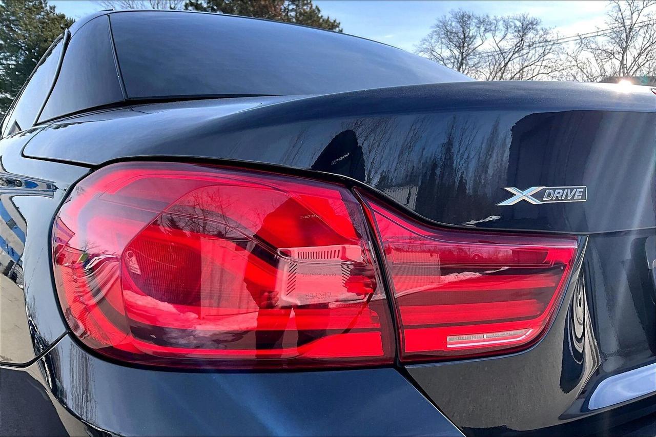 2019 BMW 4 Series 430i Cabriolet | Premium Enhanced Pkg | AWD Photo