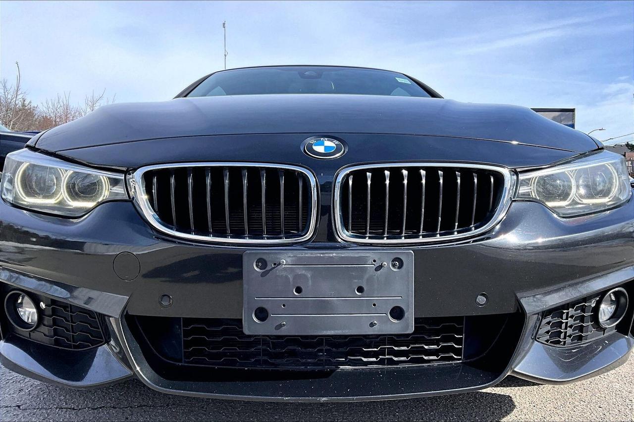 2019 BMW 4 Series 430i Cabriolet | Premium Enhanced Pkg | AWD Photo