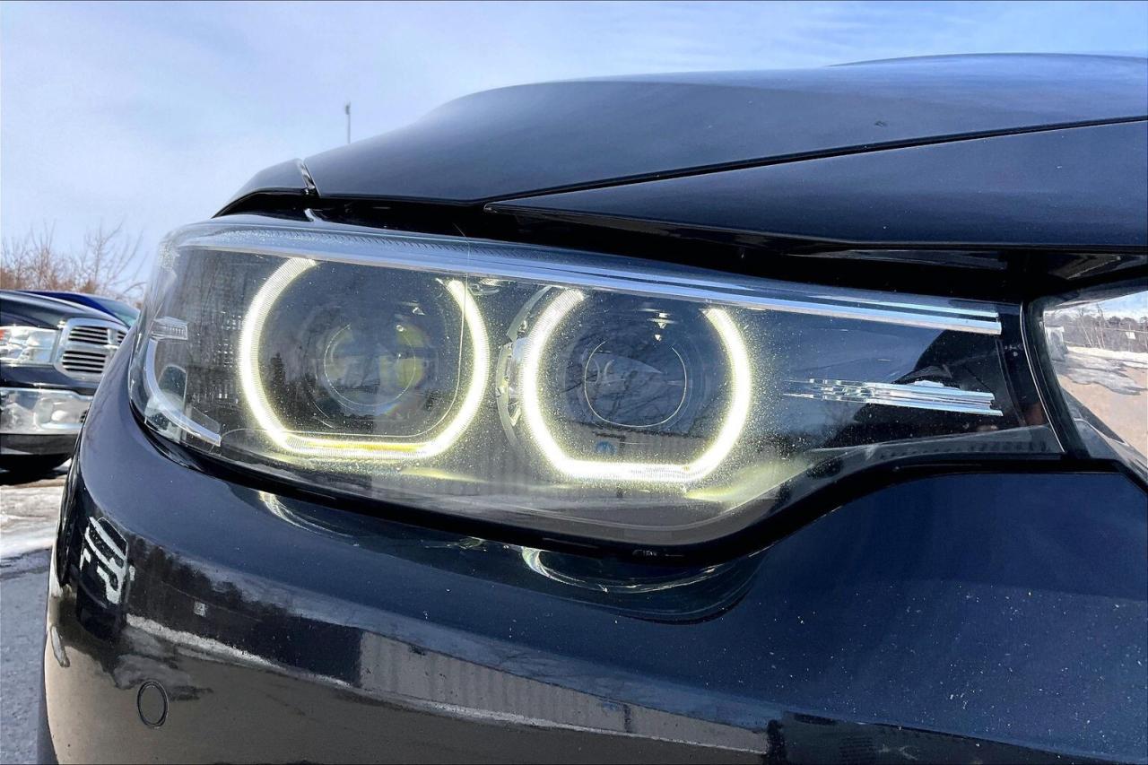 2019 BMW 4 Series 430i Cabriolet | Premium Enhanced Pkg | AWD Photo