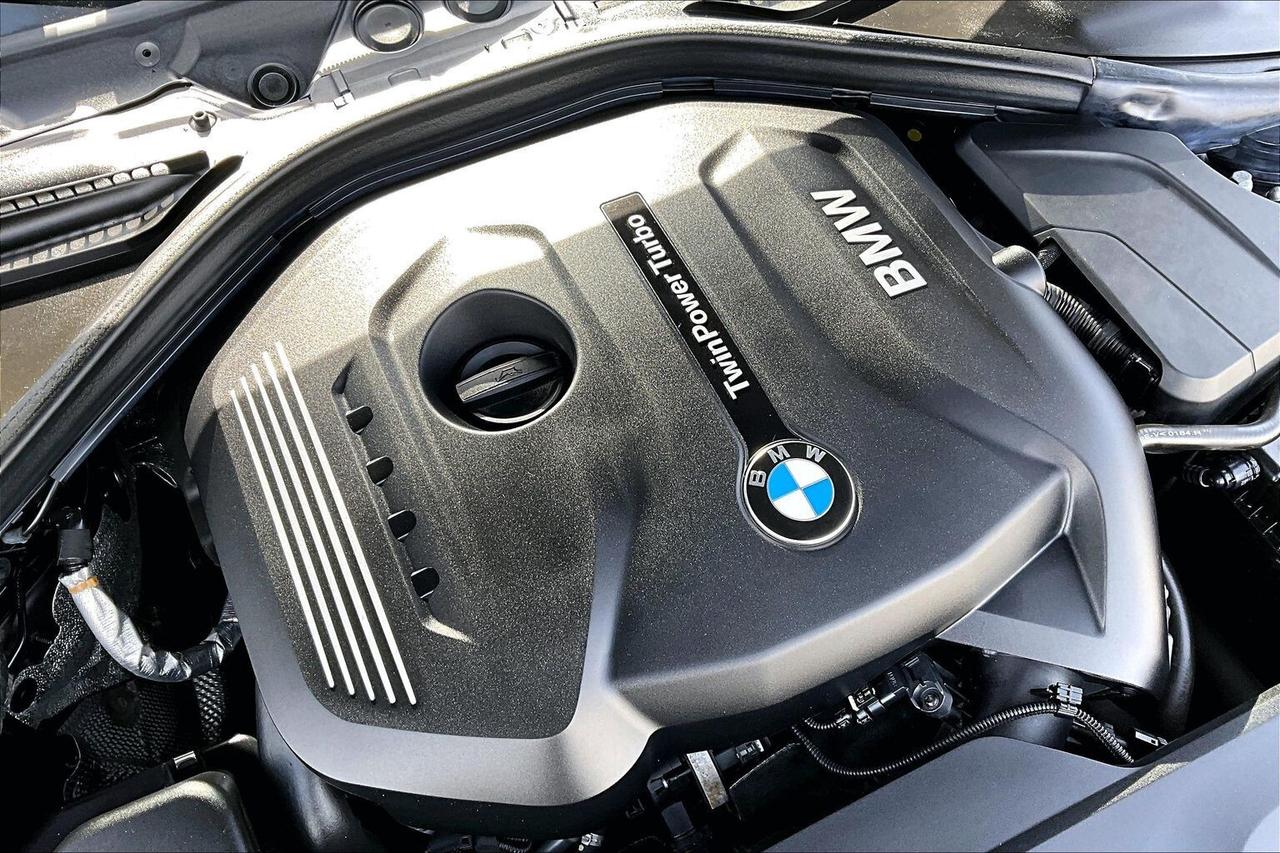 2019 BMW 4 Series 430i Cabriolet | Premium Enhanced Pkg | AWD Photo