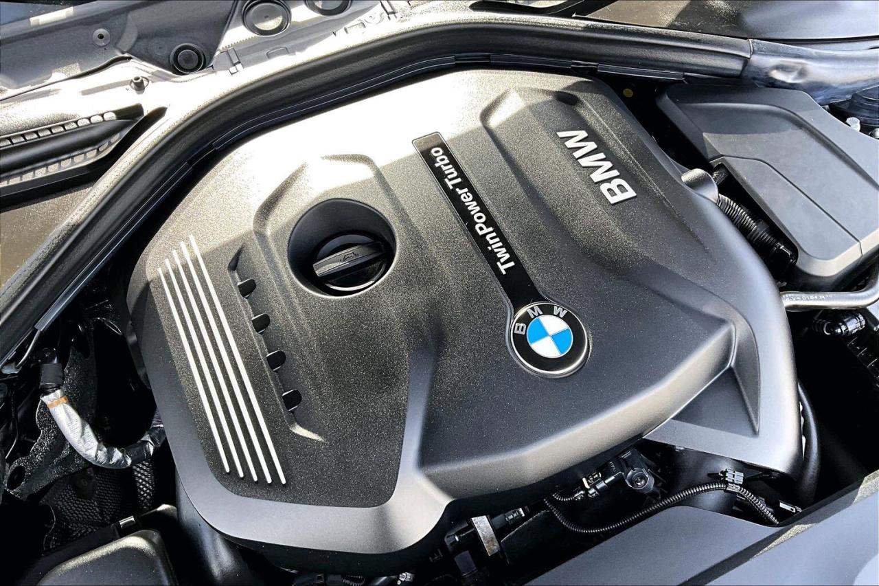 2019 BMW 4 Series 430i Cabriolet | Premium Enhanced Pkg | AWD Photo