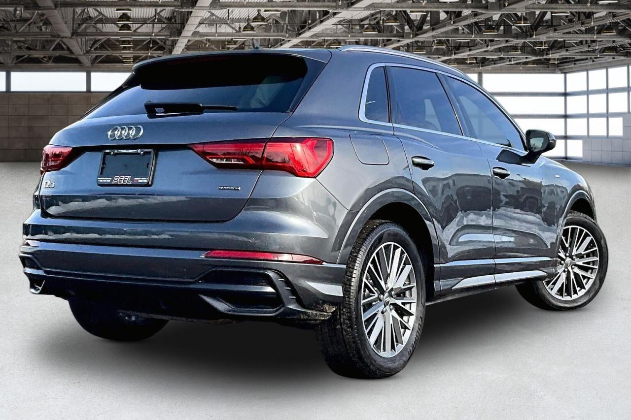 2020 Audi Q3 Progressiv S Line Sport | Panoroof | AWD Photo