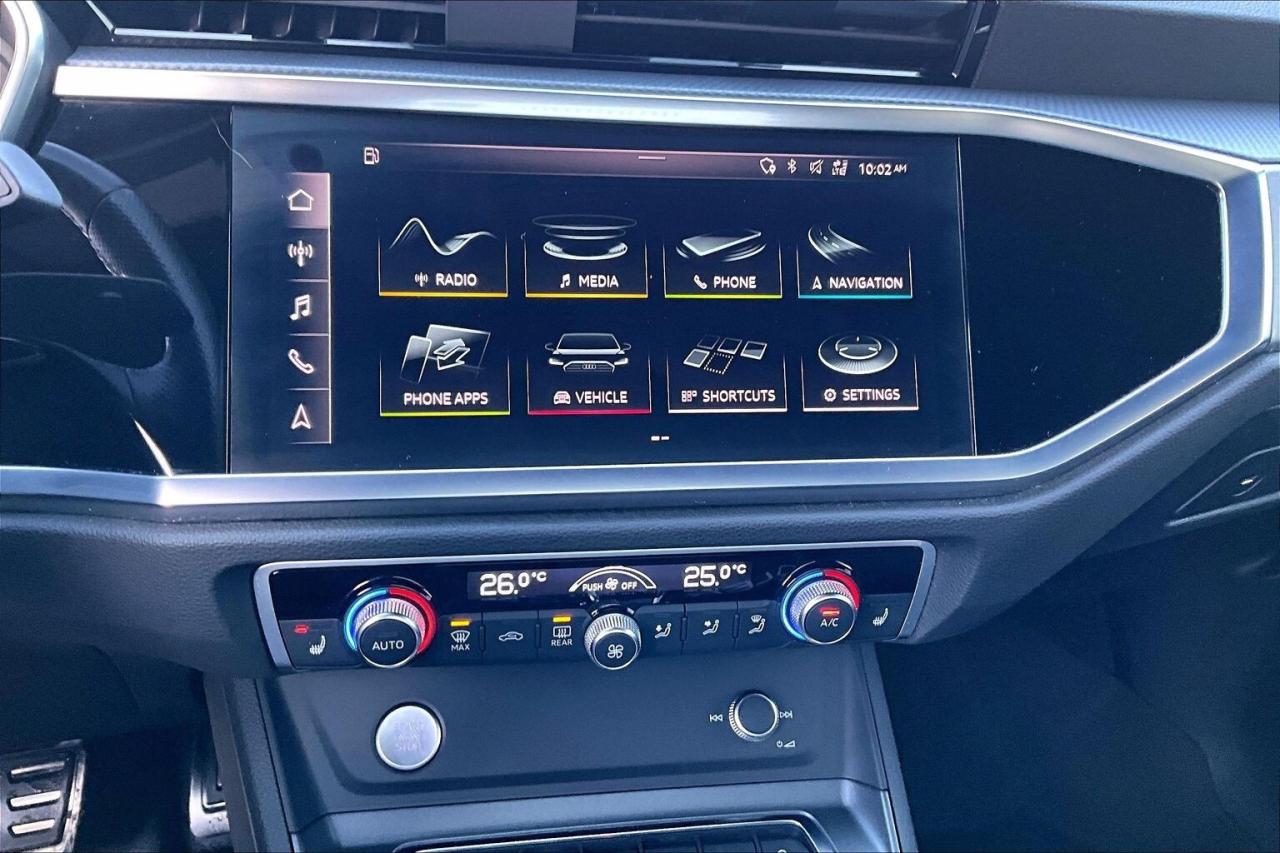 2020 Audi Q3 Progressiv S Line Sport | Panoroof | AWD Photo