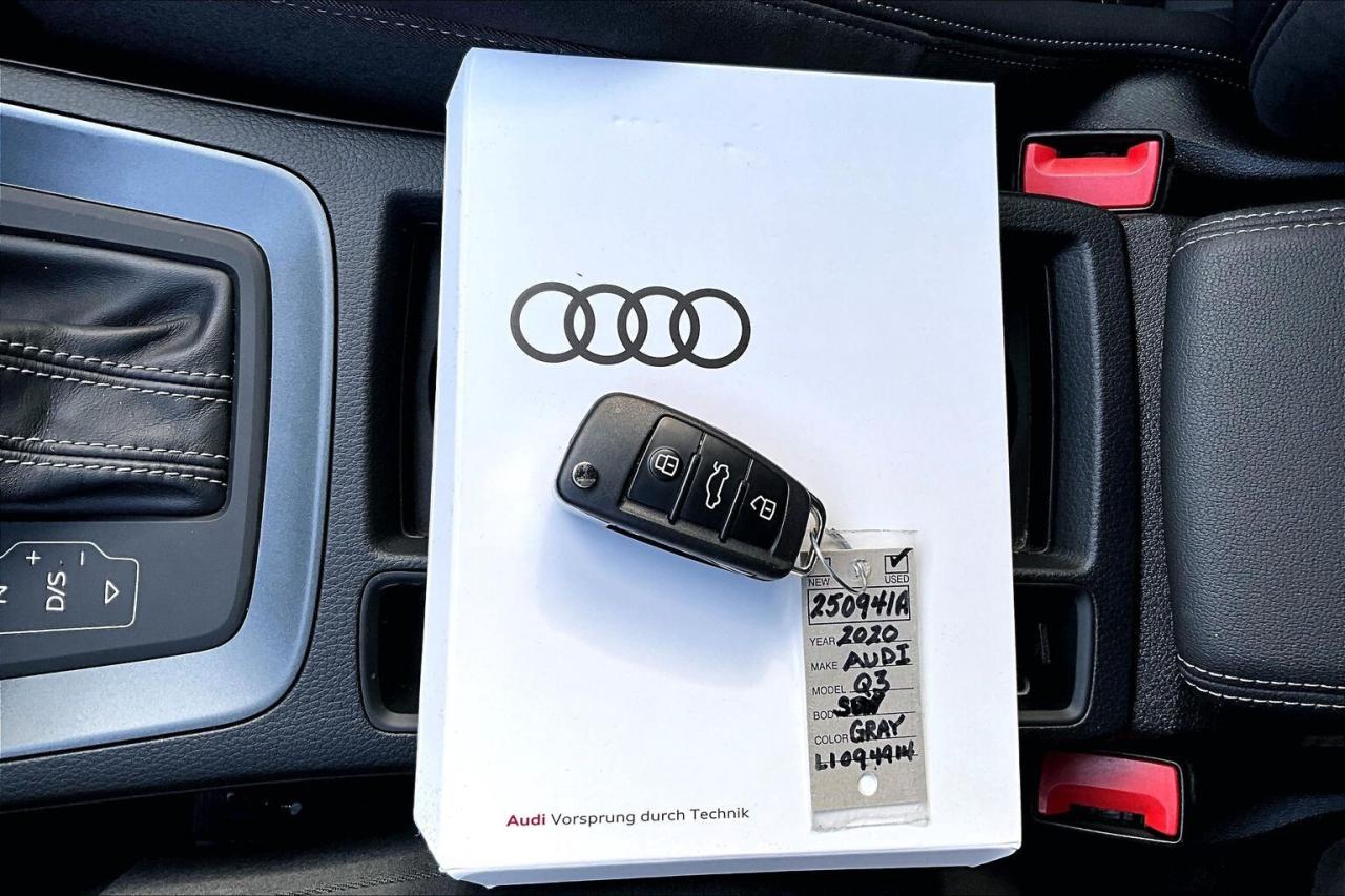 2020 Audi Q3 Progressiv S Line Sport | Panoroof | AWD Photo
