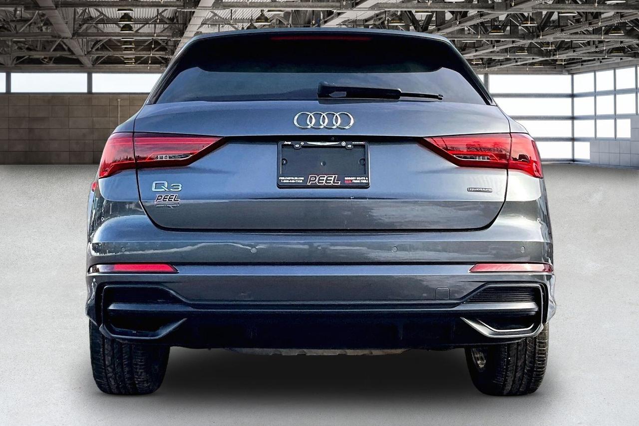 2020 Audi Q3 Progressiv S Line Sport | Panoroof | AWD Photo