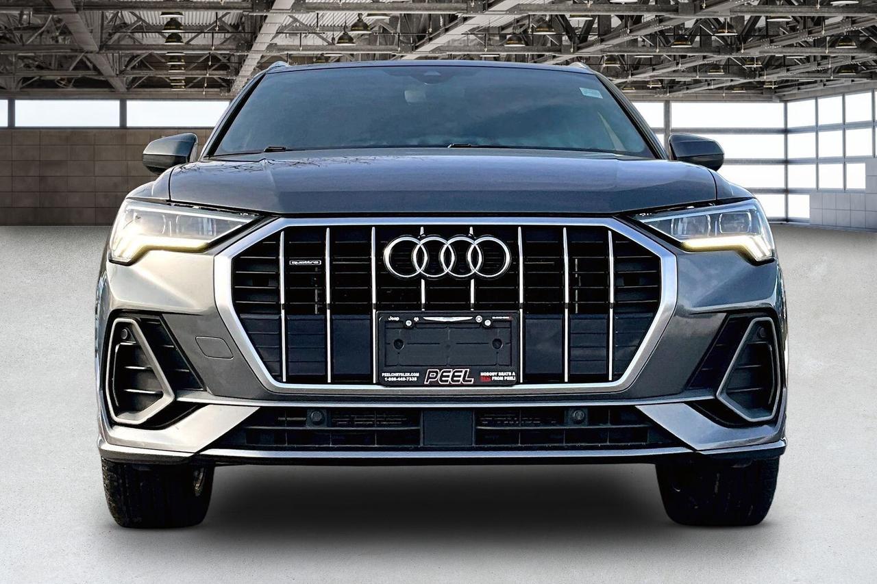 2020 Audi Q3 Progressiv S Line Sport | Panoroof | AWD Photo