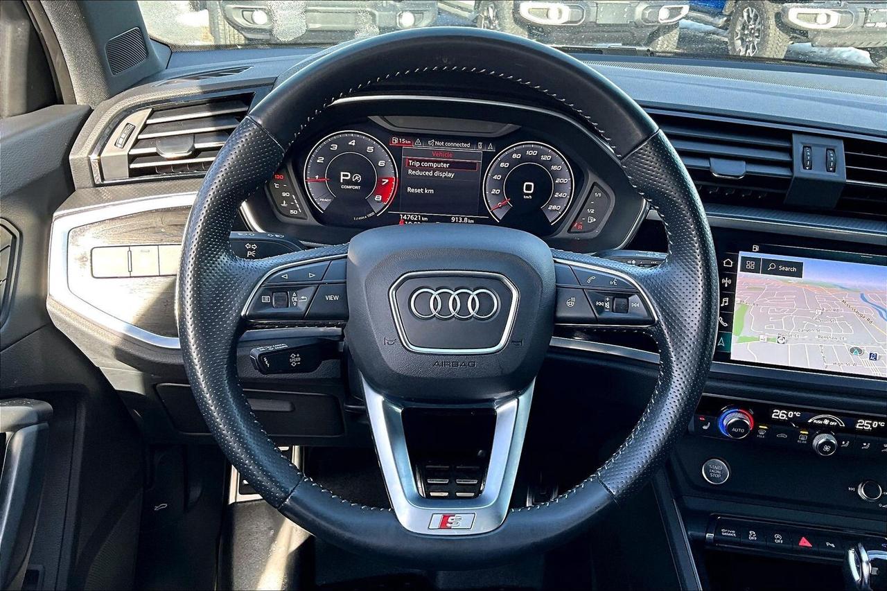 2020 Audi Q3 Progressiv S Line Sport | Panoroof | AWD Photo