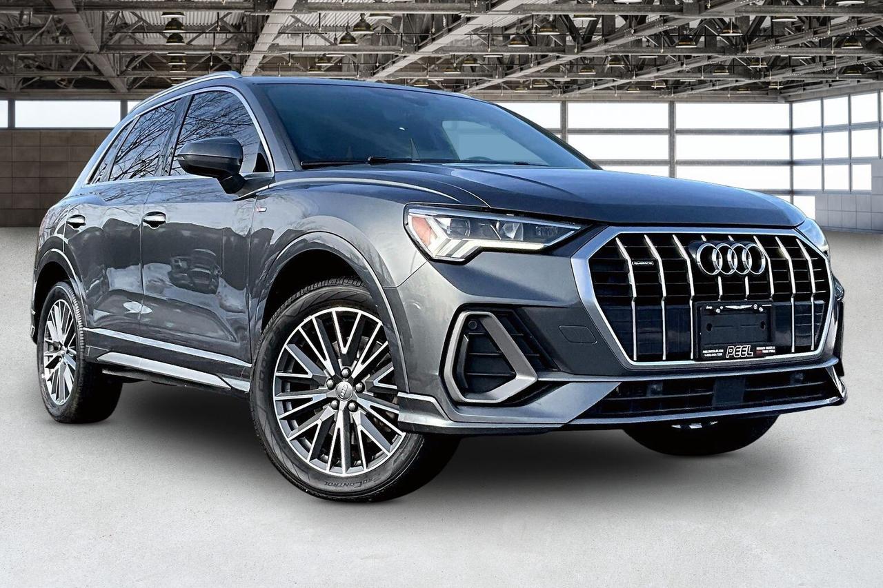 2020 Audi Q3 Progressiv S Line Sport | Panoroof | AWD Photo