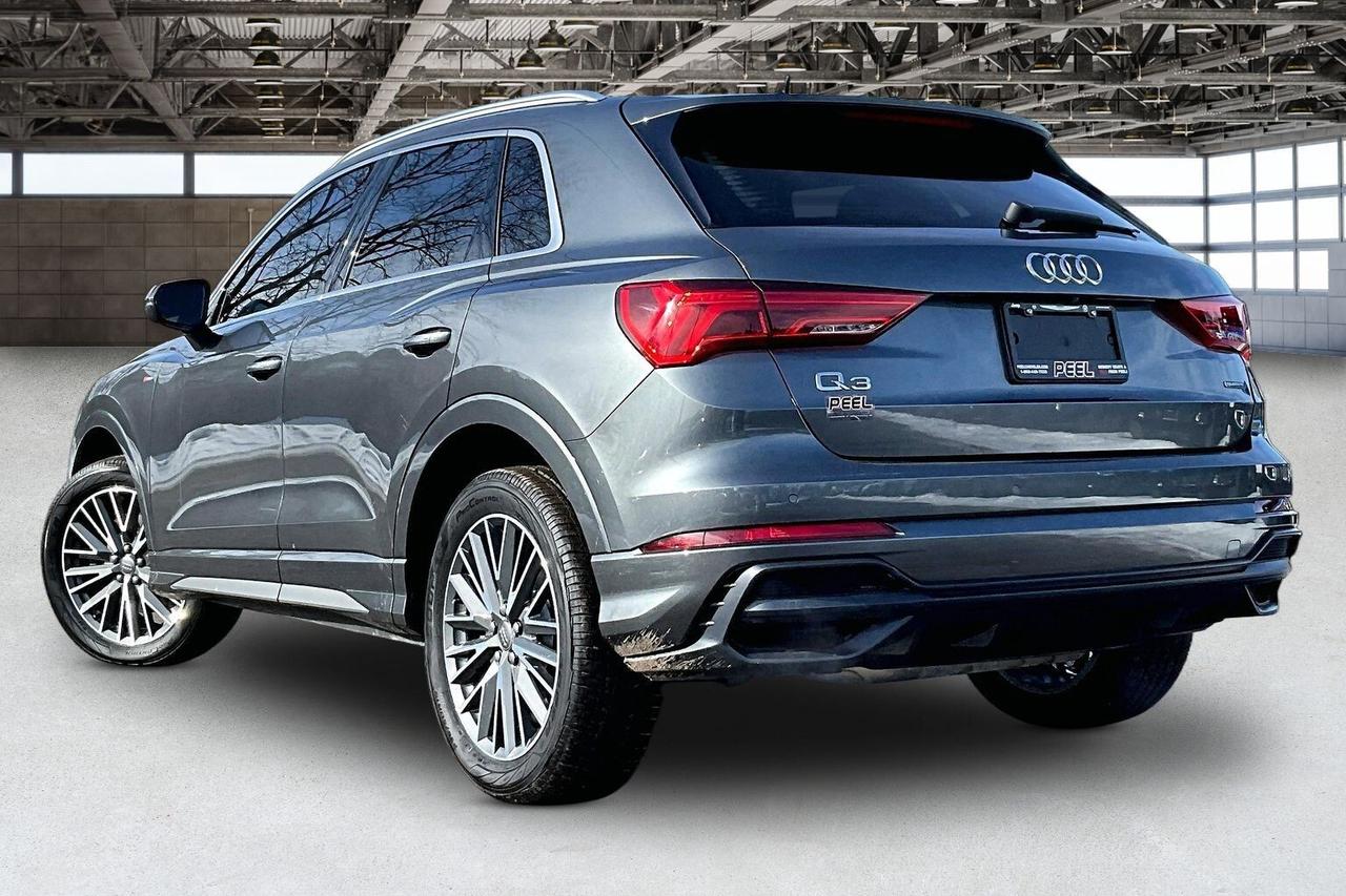 2020 Audi Q3 Progressiv S Line Sport | Panoroof | AWD Photo