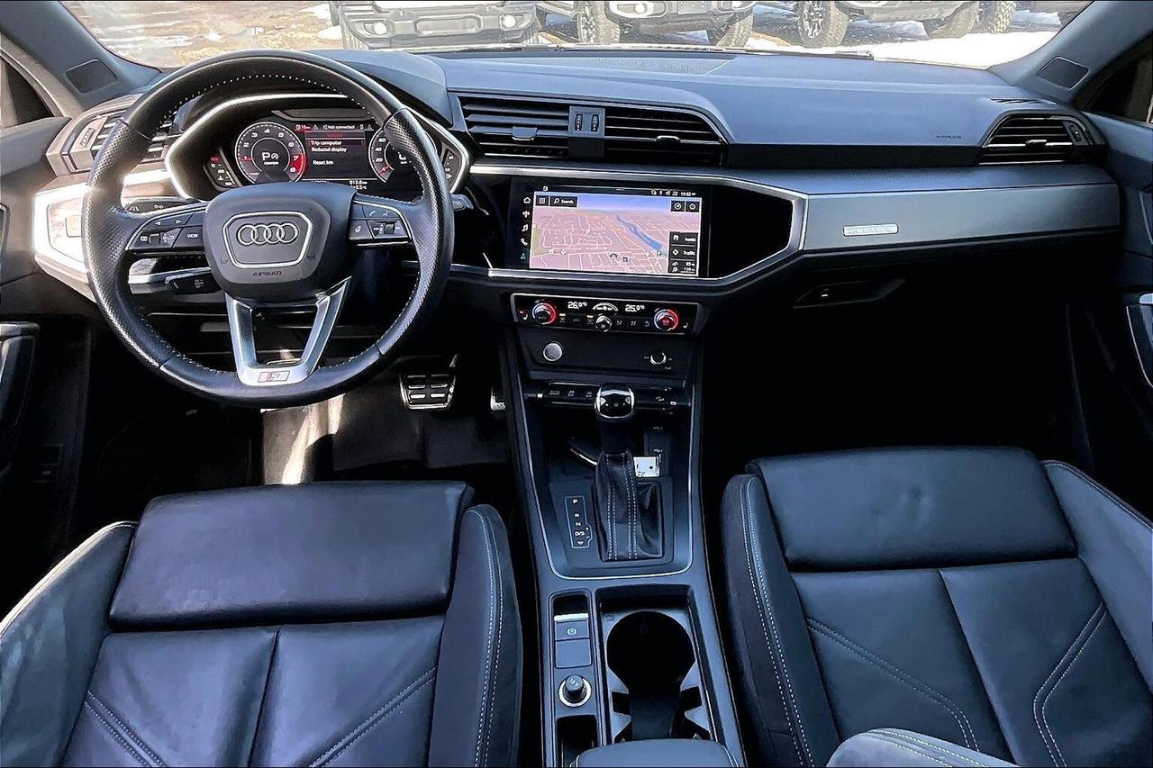 2020 Audi Q3 Progressiv S Line Sport | Panoroof | AWD Photo