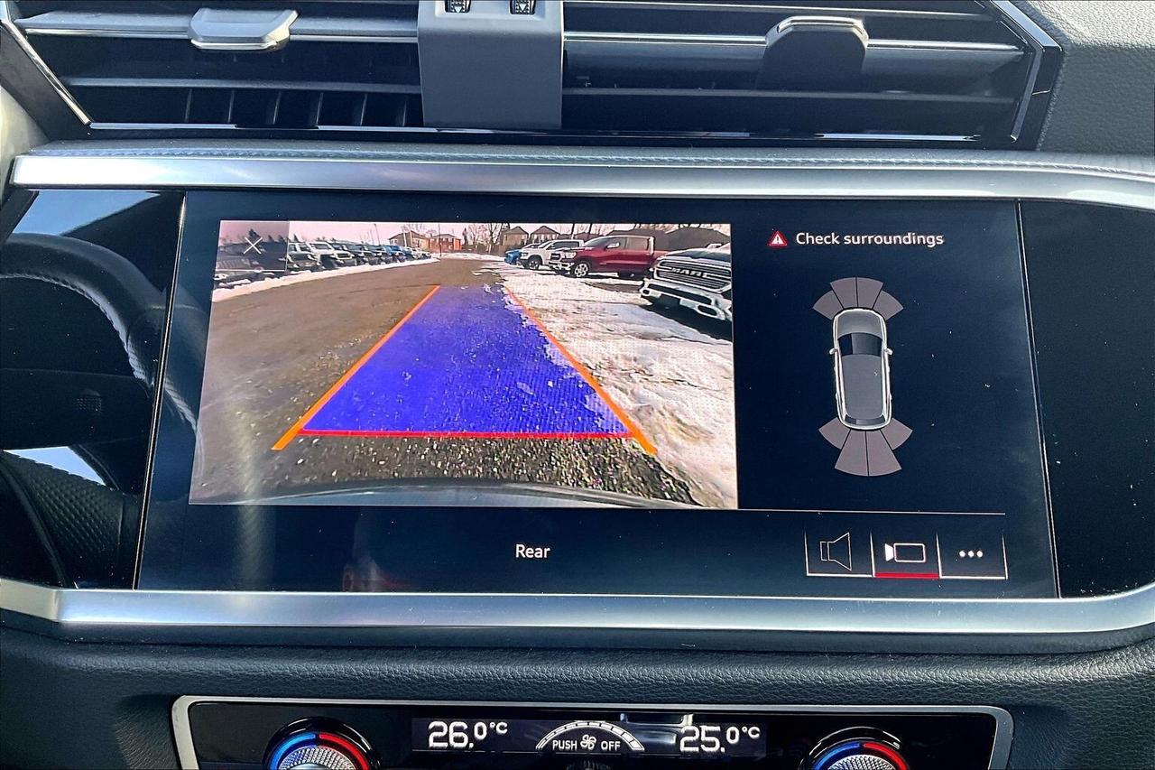 2020 Audi Q3 Progressiv S Line Sport | Panoroof | AWD Photo