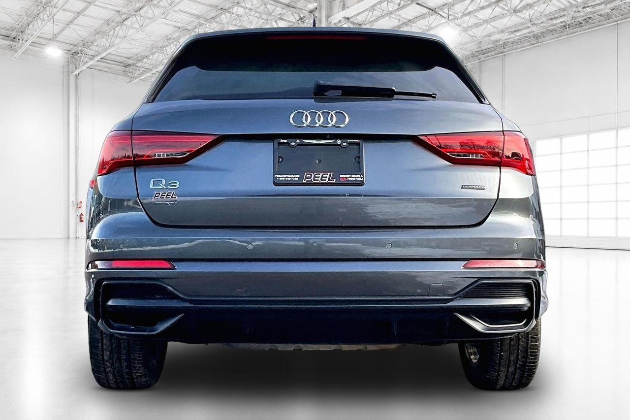 2020 Audi Q3 Progressiv S Line Sport | Panoroof | AWD Photo3