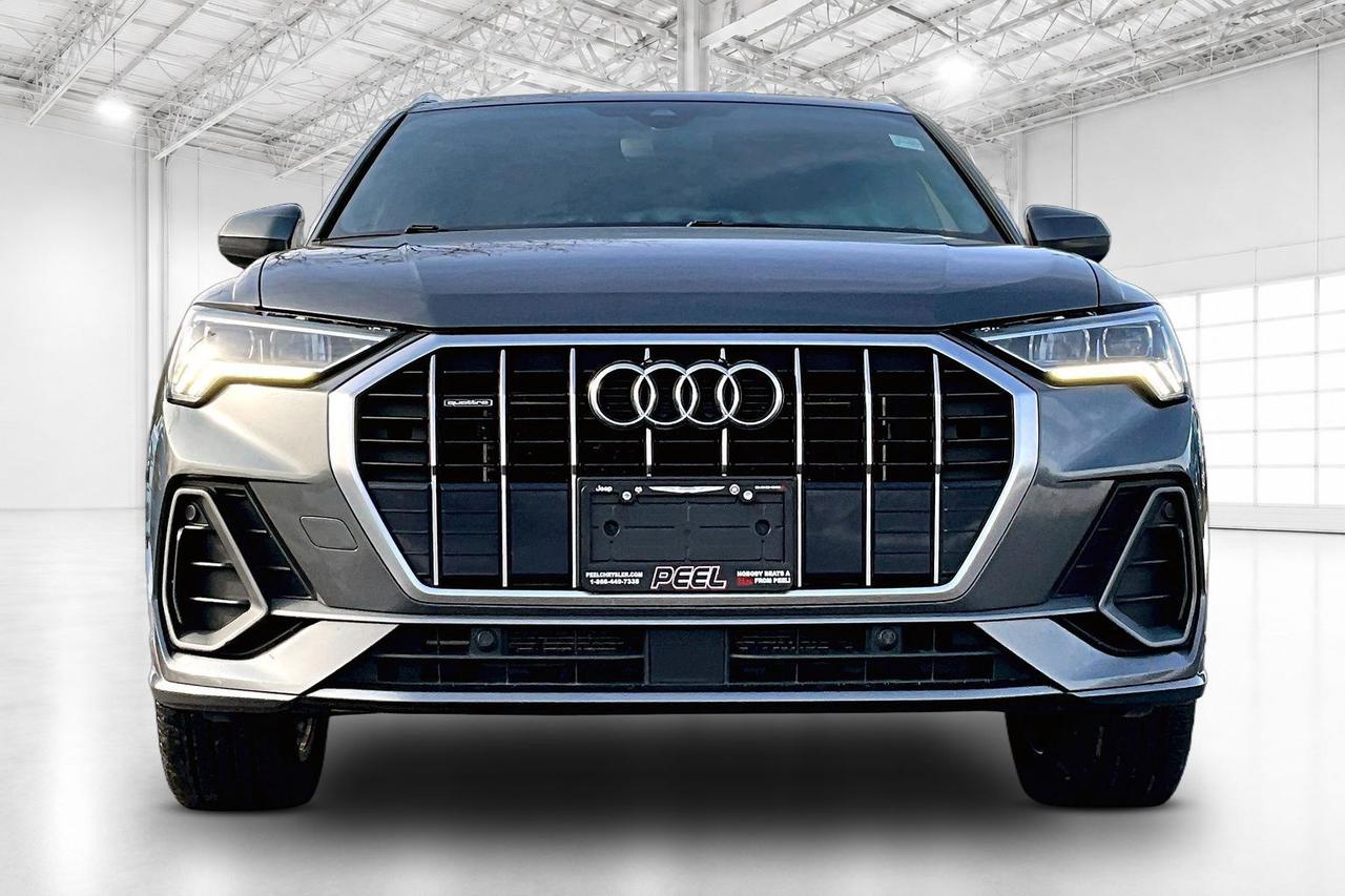 2020 Audi Q3 Progressiv S Line Sport | Panoroof | AWD Photo
