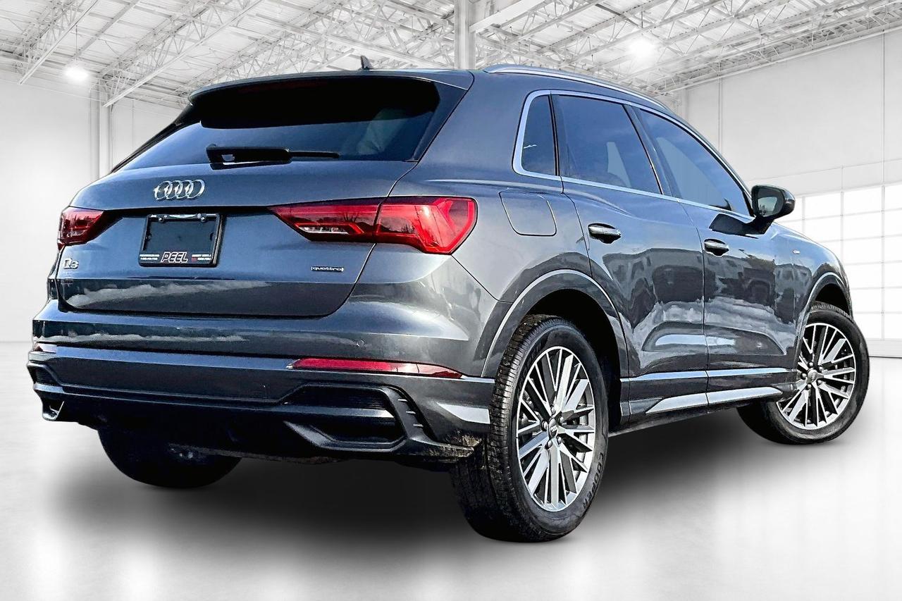 2020 Audi Q3 Progressiv S Line Sport | Panoroof | AWD Photo