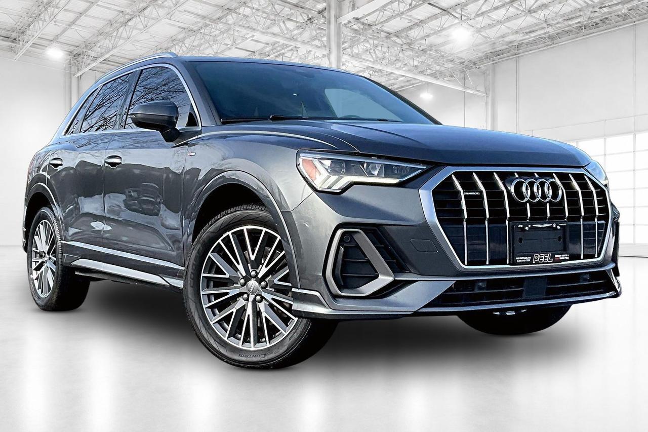 2020 Audi Q3 Progressiv S Line Sport | Panoroof | AWD Photo