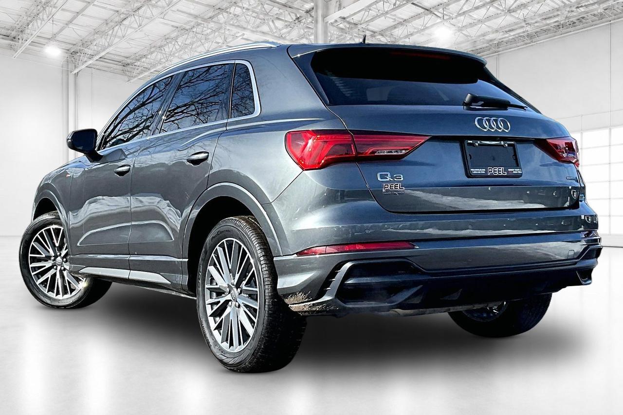 2020 Audi Q3 Progressiv S Line Sport | Panoroof | AWD Photo