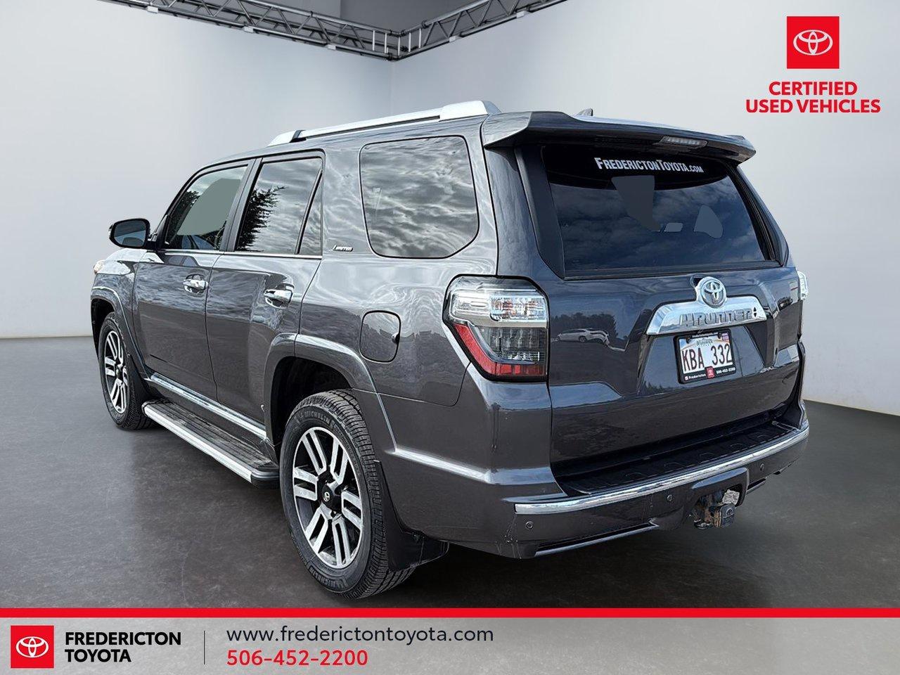 2022 Toyota 4Runner  Photo3